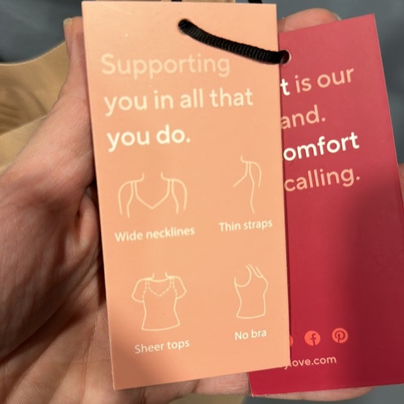 Honeylove Cream Shapewear for Intimates - Picture 6 of 7